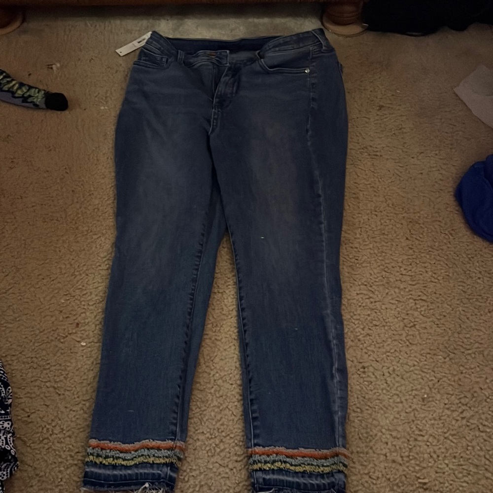 Stretchy Jeans